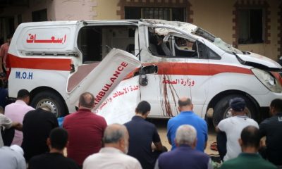 Over 1,400 Healthcare Workers Killed in Gaza Amid Ongoing Israeli Attacks