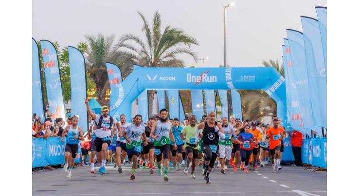 Over 3,000 Runners Join ‘One Run’ Community Race in Abu Dhabi 1 Over 3,000 Runners Join ‘One Run’ Community Race in Abu Dhabi