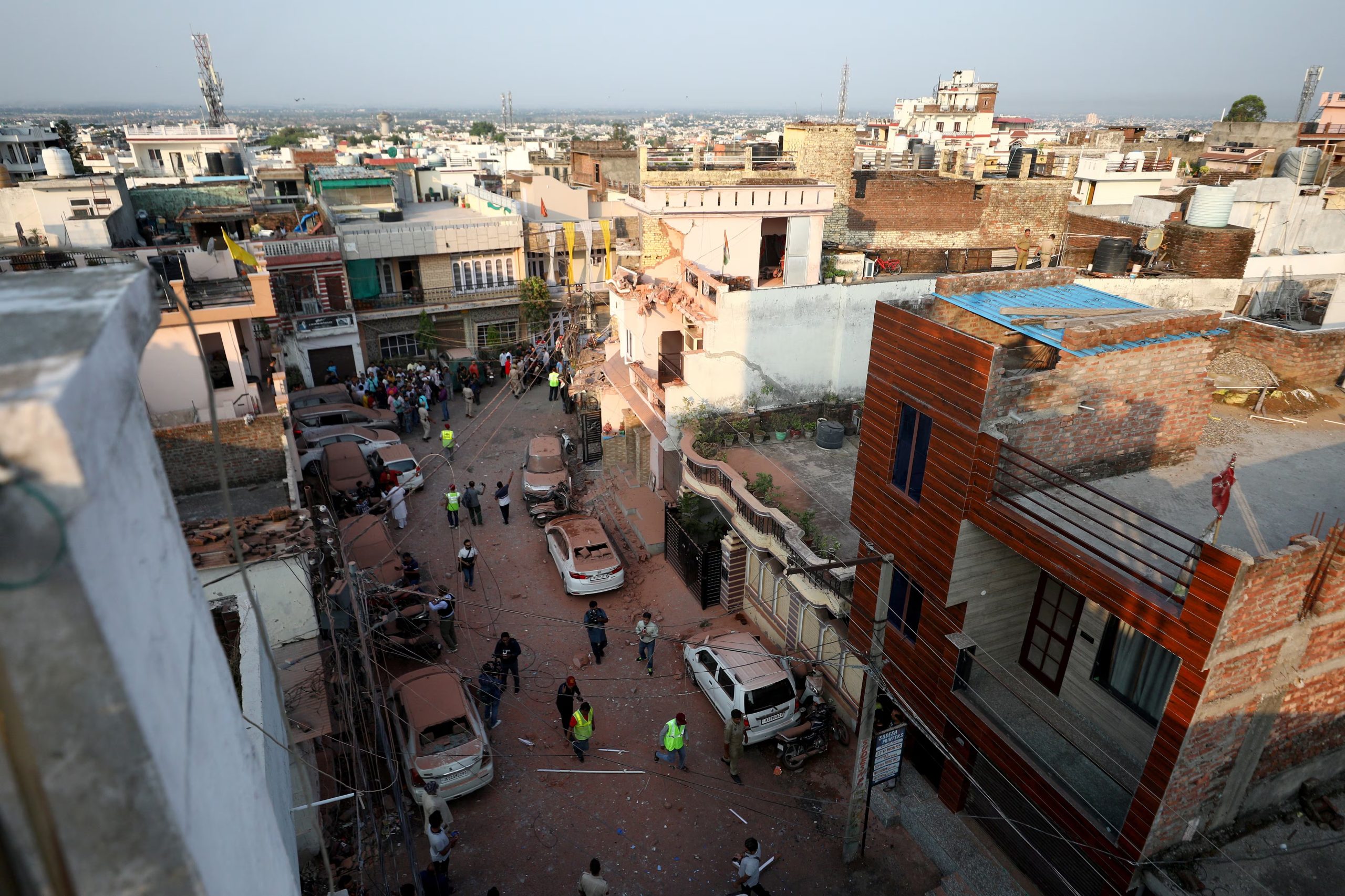 Pakistan Launches Military Strikes on India Amid Rising Tensions 1 Pakistan Launches Military Strikes on India Amid Rising Tensions