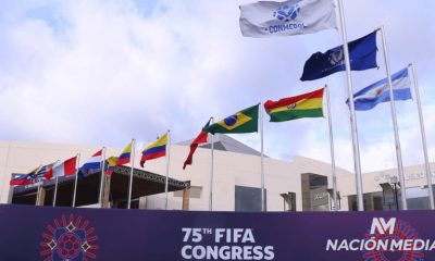 Paraguay Hosts Historic FIFA Congress in Luque, Marking Major Milestone for Global Football