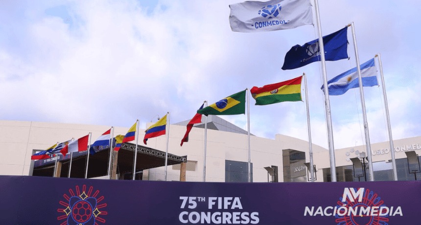 Paraguay Hosts Historic FIFA Congress in Luque, Marking Major Milestone for Global Football
