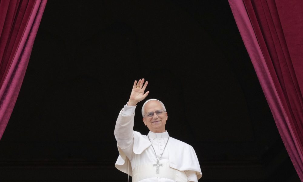 Pope Leo XIV Begins Papacy with Historic Mass and Popemobile Tour
