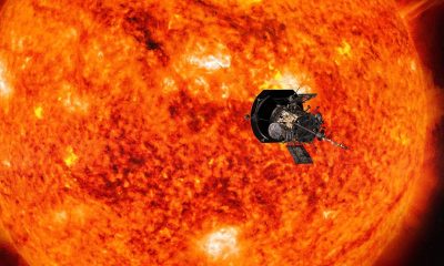 Powerful Solar Flare Hits Earth as More Storms Are Expected This Week