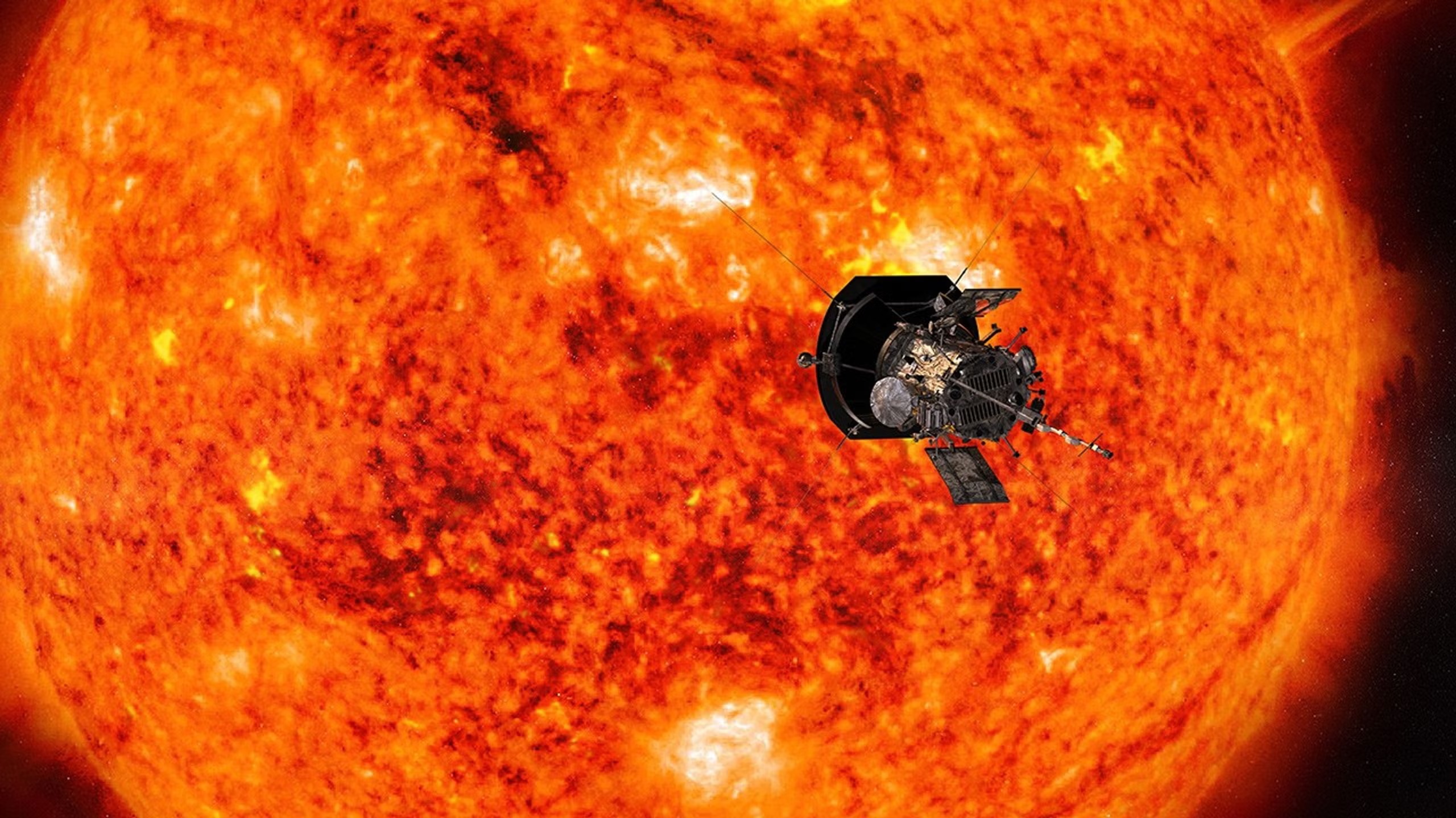 Powerful Solar Flare Hits Earth as More Storms Are Expected This Week