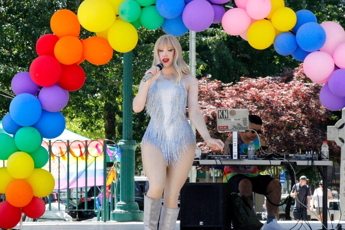 Pride in the Park Returns to Maple Ridge on June 14 with Free Celebration for All Ages 1 Pride in the Park Returns to Maple Ridge on June 14 with Free Celebration for All Ages