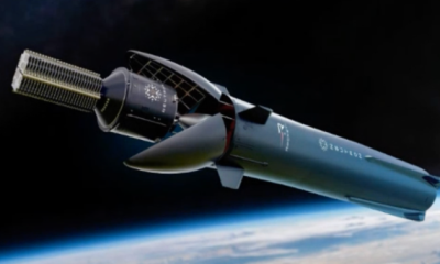Rocket Lab Wins U.S. Air Force Deal for Neutron Cargo Test