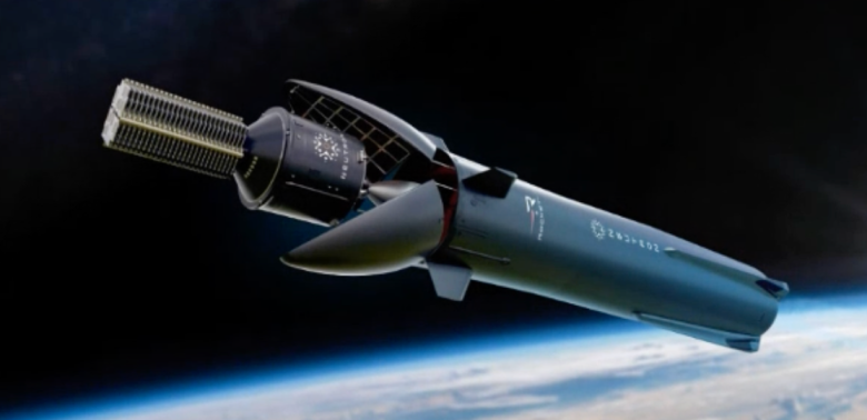 Rocket Lab Wins U.S. Air Force Deal for Neutron Cargo Test 1 Rocket Lab Wins U.S. Air Force Deal for Neutron Cargo Test