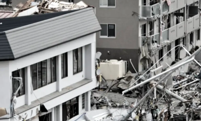 Scientists Uncover Fault Geometry Behind the 2024 Noto Peninsula Earthquake in Japan