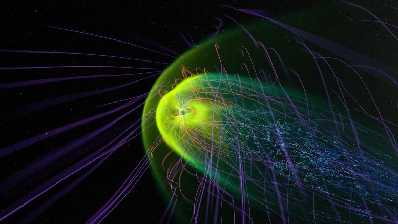 Solar Superstorm Creates Rare Metal Clouds High Above Earth 1 Solar Superstorm Creates Rare Metal Clouds High Above Earth