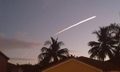 SpaceX Falcon 9 Rocket Launch Set for May 28 in Florida