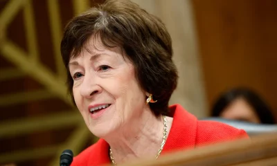 Susan Collins Prepares for 2026 Senate Run as Democrats Seek Strong Challenger
