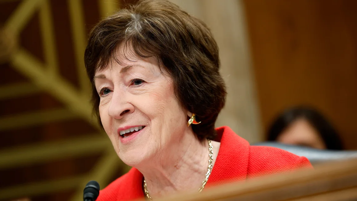 Susan Collins Prepares for 2026 Senate Run as Democrats Seek Strong Challenger