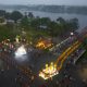 Thousands Join Buddha Procession in Hue to Celebrate Vesak