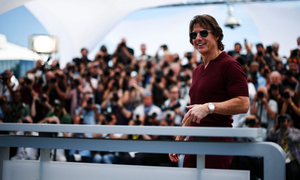 Tom Cruise Shines at Cannes with Grand Mission: Impossible Premiere