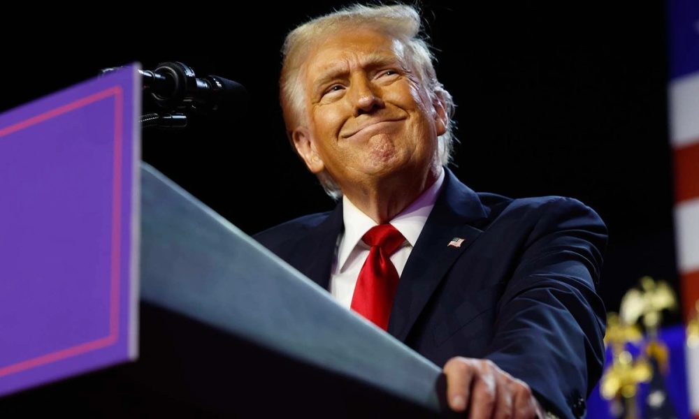 Trump Claims India Ready to Cut 100% Tariffs for US, But No Rush on Trade Deal