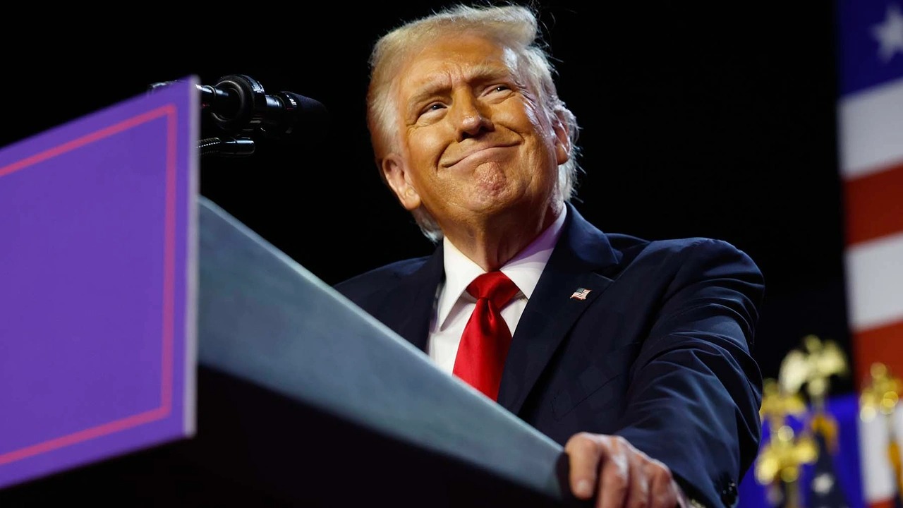 Trump Claims India Ready to Cut 100% Tariffs for US, But No Rush on Trade Deal 1 Trump Claims India Ready to Cut 100% Tariffs for US, But No Rush on Trade Deal