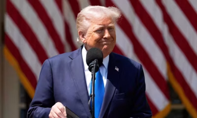 Trump Threatens 50% EU Tariffs, 25% Penalties on Apple Products