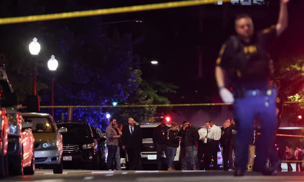 Two Israeli Embassy Staff Shot Near DC Jewish Museum