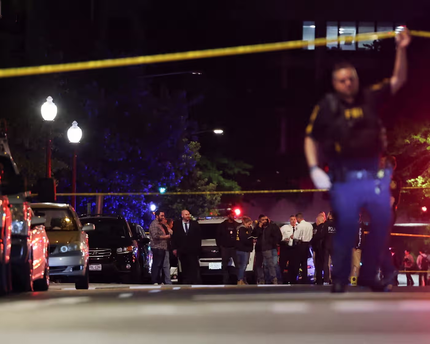 Two Israeli Embassy Staff Shot Near DC Jewish Museum 1 Two Israeli Embassy Staff Shot Near DC Jewish Museum