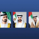 UAE Leaders Send Congratulations to Azerbaijan on National Day