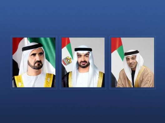 UAE Leaders Send Congratulations to Azerbaijan on National Day 1 UAE Leaders Send Congratulations to Azerbaijan on National Day