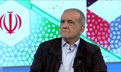US Sanctions Iran Missile Program Supporters, Including Chinese Nationals