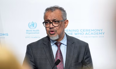WHO Adopts Pandemic Preparedness Agreement as Global Health Challenges Continue