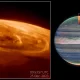 Webb Spots Mysterious Lightshow on Jupiter That Baffles Scientists