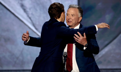 Witkoff Ties to Trump, Crypto and UAE Deals Raise Conflict Questions