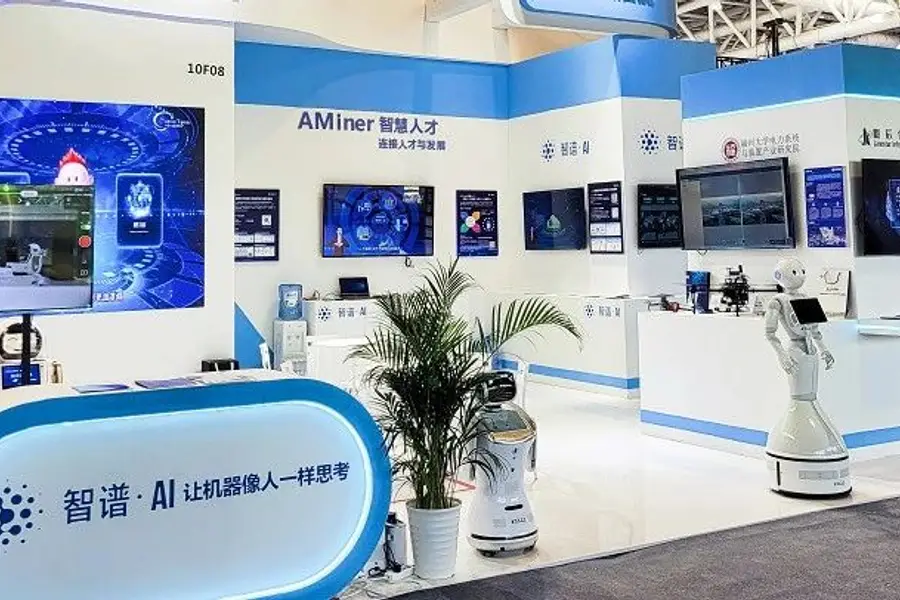 Zhipu AI Aims to Become First Among China’s New AI Leaders to Go Public
