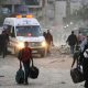 Israel Increases Gaza Bombings and Forced Displacement Amid Trump’s Middle East Visit