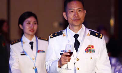 China Denies US Claims on Taiwan Invasion Threat