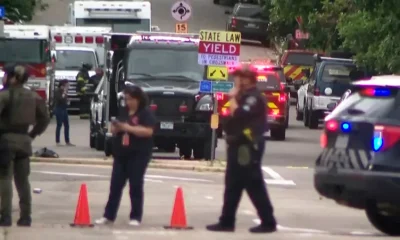 Colorado Gaza Protest Attack Causes Multiple Burn Injuries