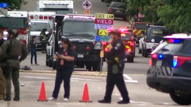 Colorado Gaza Protest Attack Causes Multiple Burn Injuries