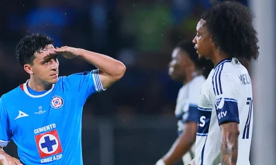 Cruz Azul Wins 7th Concacaf Title, Beats Vancouver 5-0