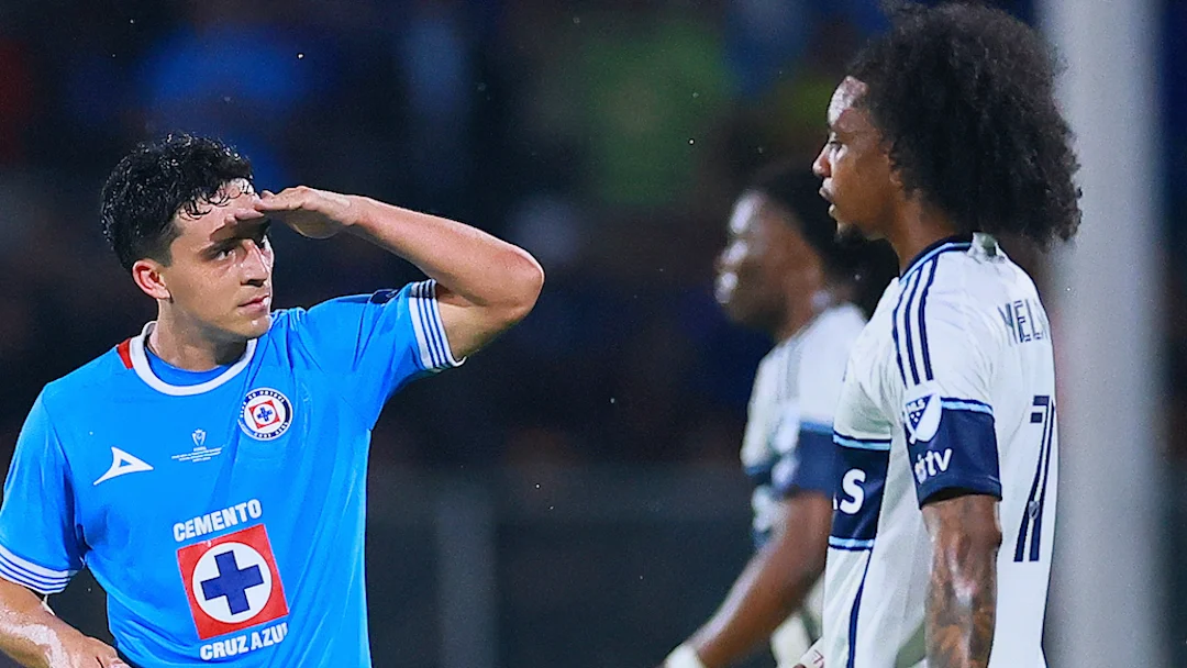 Cruz Azul Wins 7th Concacaf Title, Beats Vancouver 5-0 1 Cruz Azul Wins 7th Concacaf Title, Beats Vancouver 5-0
