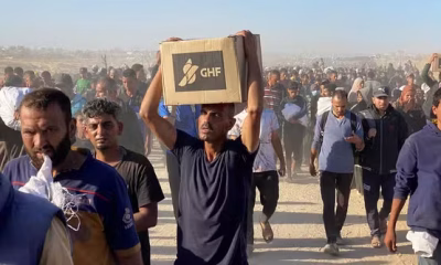 Deadly Violence Hits Israeli Aid Distribution in Gaza