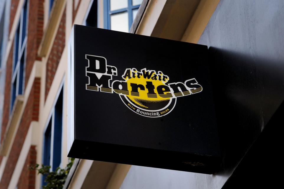 Dr Martens Profit Falls, Aims for Strong Growth in 2025 1 Dr Martens Profit Falls, Aims for Strong Growth in 2025
