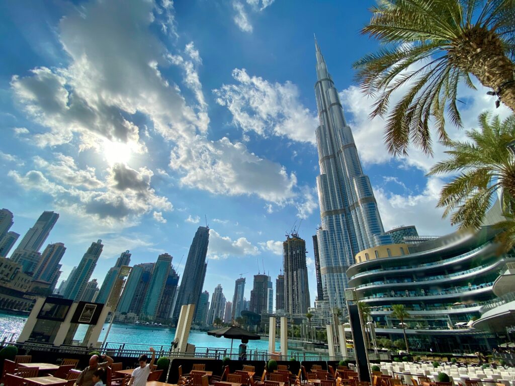 Dubai Becomes Leading Tech Hub in the Middle East