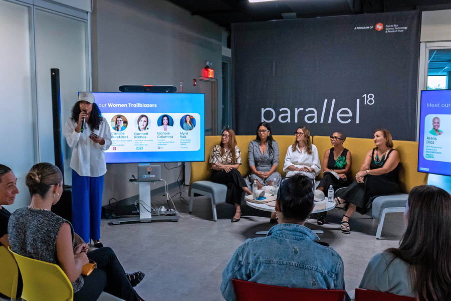 Empowering Puerto Rico’s Women Tech Leaders 1 Empowering Puerto Rico’s Women Tech Leaders