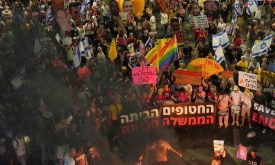 Israel Recovers Bodies of Two Hostages Taken in Hamas Attack