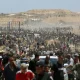 Israeli Fire Kills 10 Near US Aid Site in Gaza Amid Talks