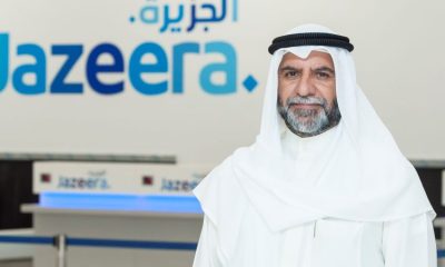 Jazeera Airways Resumes Kuwait-Damascus Direct Flights