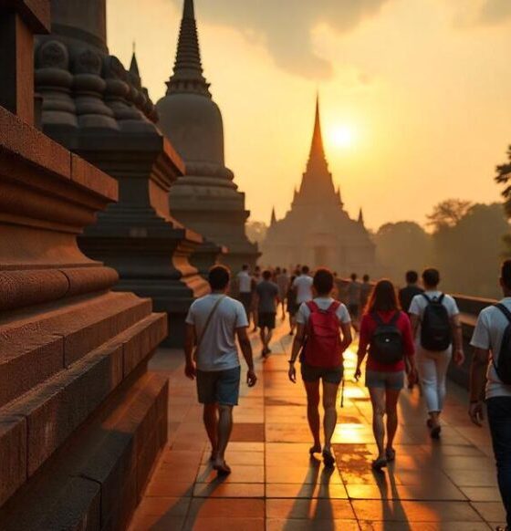 Malaysia Tops China in Thai Tourism for 2025