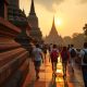 Malaysia Tops China in Thai Tourism for 2025