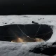 NASA’s Giant Radio Telescope Planned for Moon’s Dark Side