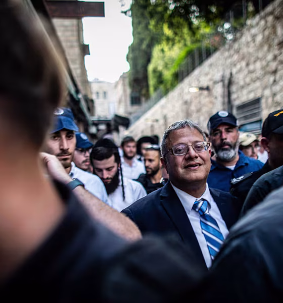 NZ Bans 2 Israeli Ministers Over West Bank Violence