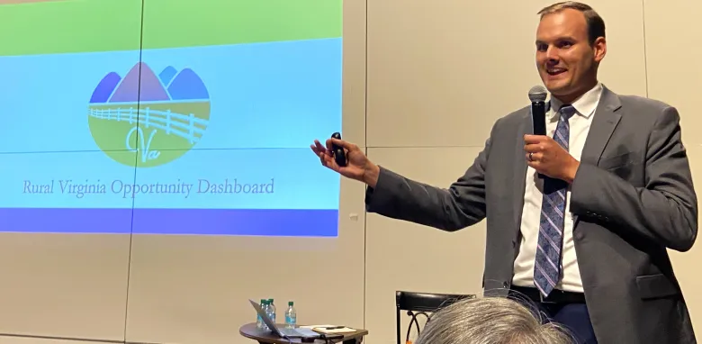 New Dashboard Tracks Health, Housing in Rural Virginia