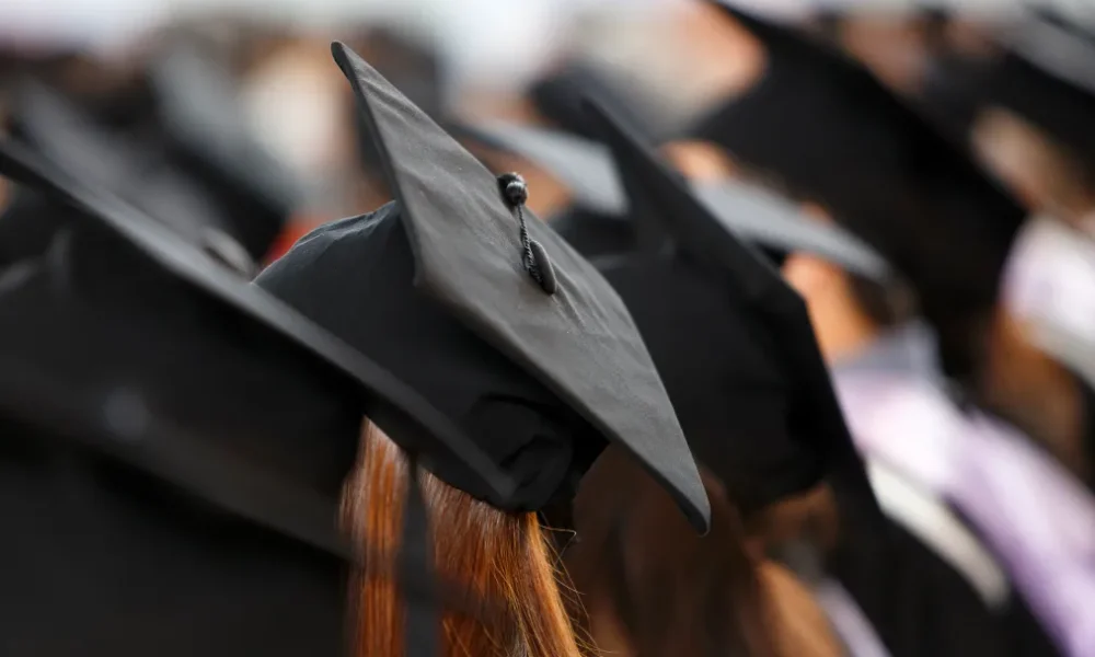 Northeastern Graduation Uses AI Voice, Some Students Dislike It