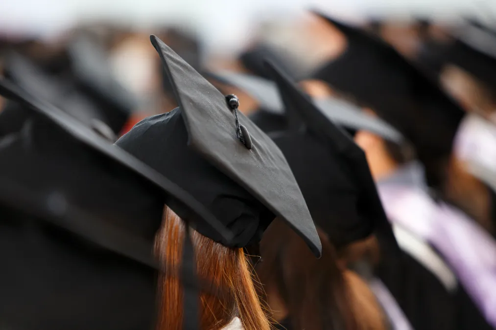 Northeastern Graduation Uses AI Voice, Some Students Dislike It 1 Northeastern Graduation Uses AI Voice, Some Students Dislike It